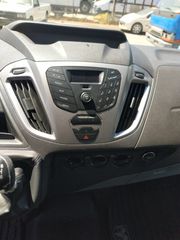 Κλούβα Ford 2017 CUSTOM  / ΤΡΙΘΕΣΙΟ / EURO6 / L1H1-thumb-14