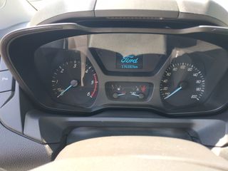 Κλούβα Ford 2017 CUSTOM  / ΤΡΙΘΕΣΙΟ / EURO6 / L1H1-thumb-15
