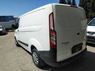 Κλούβα Ford 2017 CUSTOM  / ΤΡΙΘΕΣΙΟ / EURO6 / L1H1-thumb-8