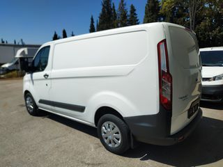Κλούβα Ford 2017 CUSTOM  / ΤΡΙΘΕΣΙΟ / EURO6 / L1H1-thumb-9