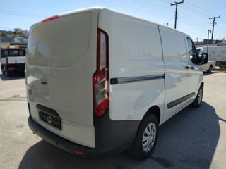 Κλούβα Ford 2017 CUSTOM  / ΤΡΙΘΕΣΙΟ / EURO6 / L1H1-thumb-11