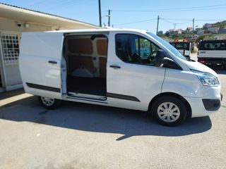 Κλούβα Ford 2017 CUSTOM  / ΤΡΙΘΕΣΙΟ / EURO6 / L1H1-thumb-10