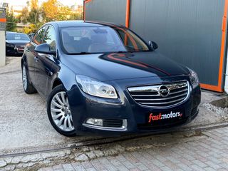 Opel Insignia 2010 Cosmo, Ελληνικό, Οθόνη Navi-GPS , Βιβλίο service