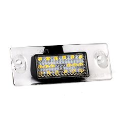 ΦΩΤΑ ΠΙΝΑΚΙΔΑΣ LED AUDI MTECH - 2 ΤΜΧ.