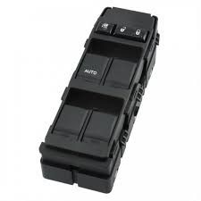 ΔΙΑΚΟΠΤΗΣ ΗΛΕΚΤΡΙΚΩΝ ΠΑΡΑΘΥΡΩΝ JEEP PATRIOT '07-'11/COMPASS '07-'11/DODGE CALIBER '07-'11 4ΠΛΟΣ 13PIN