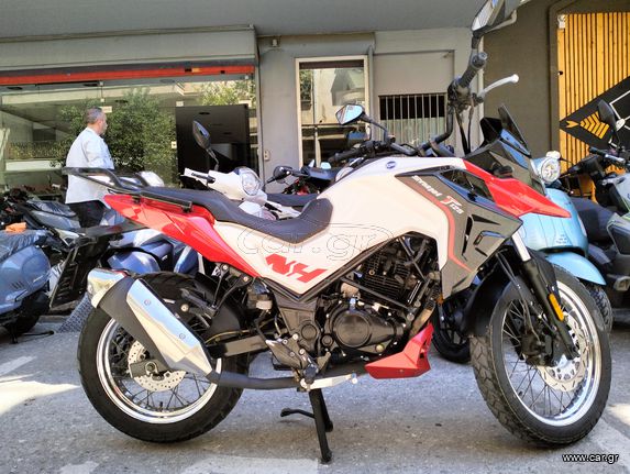 Sym NH-T 2019 NHT 125
