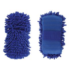 Amio Σφουγγάρι Πλυσίματος Μικροΐνας Microfiber 27x14x6 cm CWASH-08 Μπλε για Καθαρισμό και Περιποίηση Αυτοκινήτου - 1 τεμ. (01275/AM)