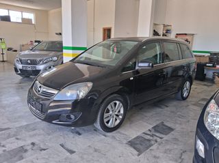 Opel Zafira 2010 1.7 EURO5 DIESEL 7ΘΕΣΙΟ