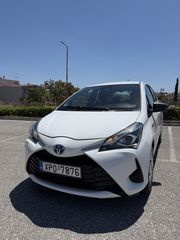 Toyota Yaris 2018