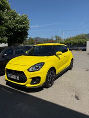 Suzuki Swift 2018 SPORT 1.4 BOOSTERJET