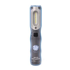 Φακός εργασίας Osram 9+1 led 600+200lm 5.700k με 1 μαγνήτη 2 λειτουργιών επαναφορτιζόμενος m-tech