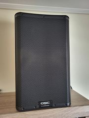 QSC K.2 series x2 + QSC KS-112 Αυτοενισχυομενα ηχεία και Μπάσο