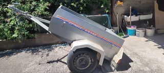 Car Trailer 2007 EΡΜΗΣ ΕΛΛΑΣ 110