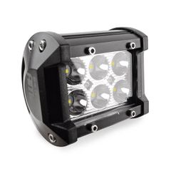 Amio - ΠΡΟΒΟΛΕΑΣ ΕΡΓΑΣΙΑΣ WORKING LAMP FLOOD 6LED 3030 9-36V 1440lm 6000K 95x77mm AWL17 – 1 ΤΕΜ. (02431/AM)