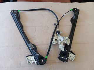 FORD FOCUS 1998-2004 (3Π -Η/Β) ΓΡΥΛΟΣ ΠΑΡΑΘΥΡΟΥ ΕΜΠΡΟΣ ΗΛΕΚΤΡΙΚΟΣ ΑΡΙΣΤΕΡΟΣ ΧΩΡΙΣ ΜΟΤΕΡ
