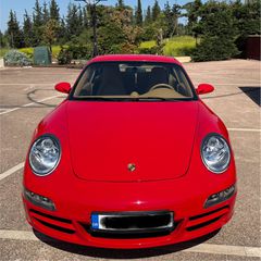 Porsche 997 2005 Carrera