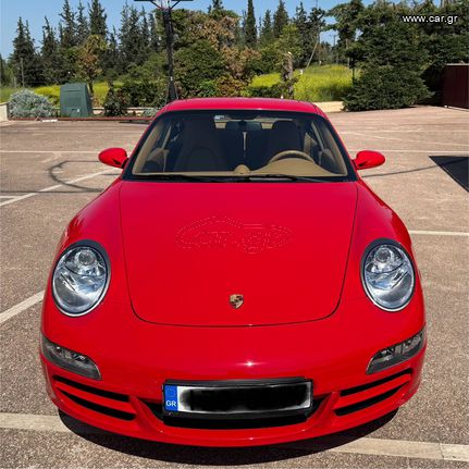 Porsche 997 2005 Carrera