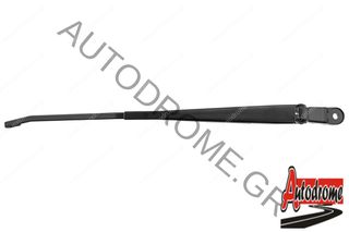 ΥΑΛΟΚΑΘΑΡΙΣΤΗΡΑΣ ΠΙΣΩ ΜΕ ΜΠΡΑΤΣΟ ΓΙΑ DACIA LOGAN 2004+/SANDERO 2008+ orig.6001547876 ΝΤΥ - 1 τεμ.
