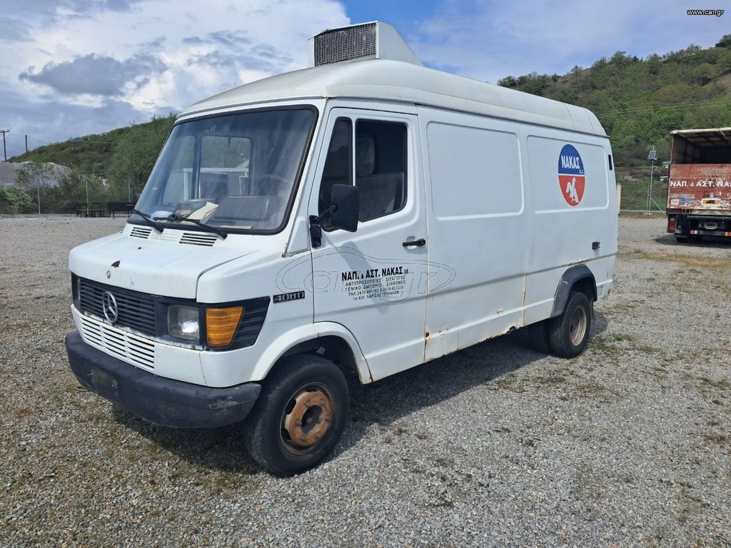 Κλούβα Mercedes-Benz 1993 408D