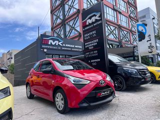 Toyota Aygo 2021 1.0 X-PLAY TOUCH