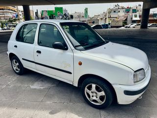 Nissan Micra 1998 1.2
