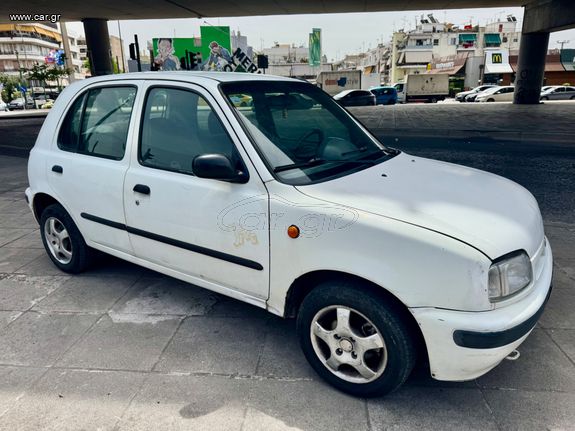 Nissan Micra 1998 1.2