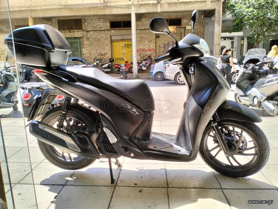 Honda SH 150i R 2015 SH 150 I R