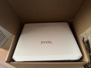 Zyxel VMG8623-T50B Dual Band Wireless AC/N VDSL2 Combo Wan Gigabit