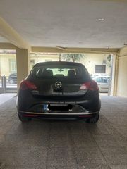 Opel Astra 2014 ECO FLEX