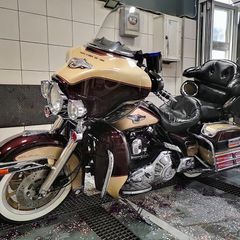 Harley Davidson Ultra Limited 1998