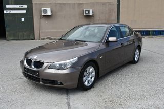 Bmw 530 2004 D Automatic ΤΡΙΠΛΗ ΕΓΓΥΗΣΗ '06