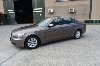 Bmw 530 2004 D Automatic ΤΡΙΠΛΗ ΕΓΓΥΗΣΗ '06