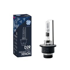 D2R 35W 4.800k P32d-3 12/24V PREMIUM ΑΝΤΑΛΛΑΚΤΙΚΗ ΛΑΜΠΑ M-TECH - 1ΤΕΜ