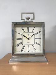 Ρολόι επιτραπέζιο καινούργιο, μάρκας DESIGN PLUS
