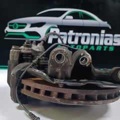 Ακραξόνιο Αριστερό W212 4MATIC