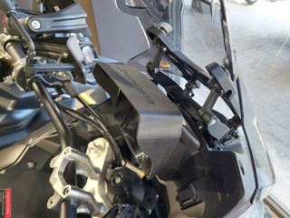 Σκίαστρο sun visor VOGE 525 DSX