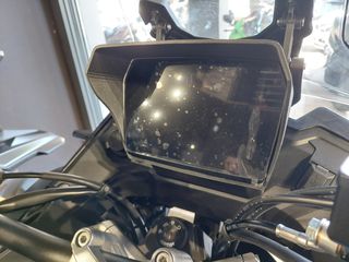 Σκίαστρο sun visor VOGE 525 DSX-thumb-2