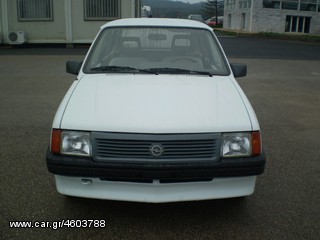 Κλούβα Opel 1995 CORSA 1.5 D VAN-thumb-1