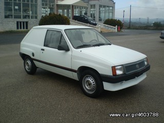 Κλούβα Opel 1995 CORSA 1.5 D VAN-thumb-2