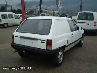 Κλούβα Opel 1995 CORSA 1.5 D VAN-thumb-4