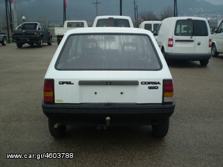 Κλούβα Opel 1995 CORSA 1.5 D VAN-thumb-5