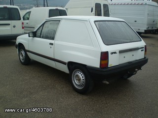 Κλούβα Opel 1995 CORSA 1.5 D VAN-thumb-6