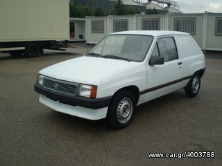 Opel '95 CORSA 1.5 D VAN