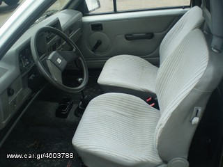 Κλούβα Opel 1995 CORSA 1.5 D VAN-thumb-9