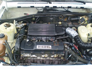 Κλούβα Opel 1995 CORSA 1.5 D VAN-thumb-15