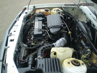 Κλούβα Opel 1995 CORSA 1.5 D VAN-thumb-17