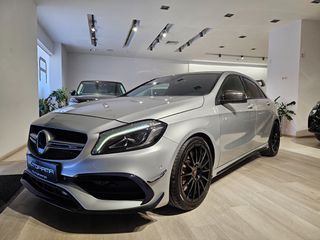 Mercedes-Benz A 45 AMG 2016 FACELIFT/RECARO/RACE