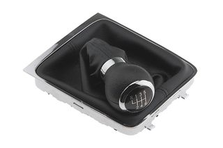 ΠΟΜΟΛΟ ΤΑΧΥΤΗΤΩΝ ΜΑΡΚΕ ΓΙΑ VW PASSAT B6 2005/PASSAT B7 2010/PASSAT CC 2008 ΜΕ ΕΝΔΕΙΞΗ 6 ΤΑΧΥΤΗΤΩΝ ΚΑΙ ΦΟΥΣΚΑ