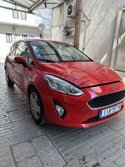 Ford Fiesta 2020 van