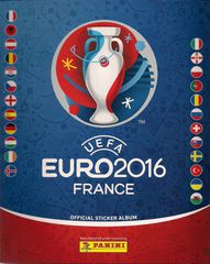 ΑΛΜΠΟΥΜ  EURO 2016 (ΠΑΝΙΝΙ)  664/680